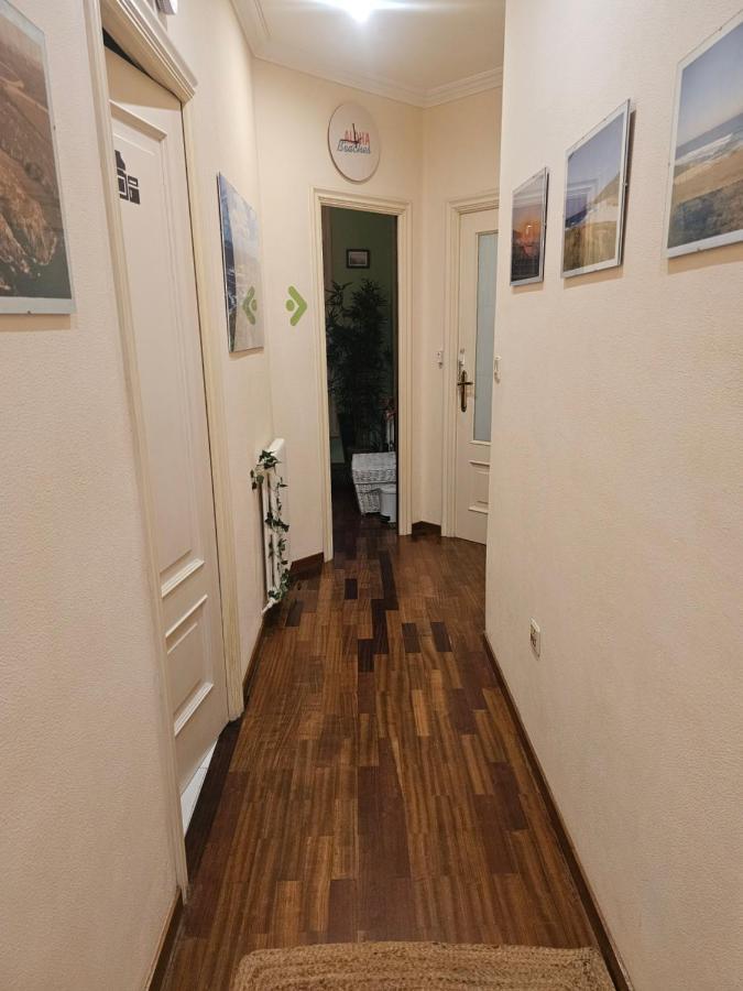Habitacion Amplia Y Centrica En Piso Compartido A Coruna Ngoại thất bức ảnh