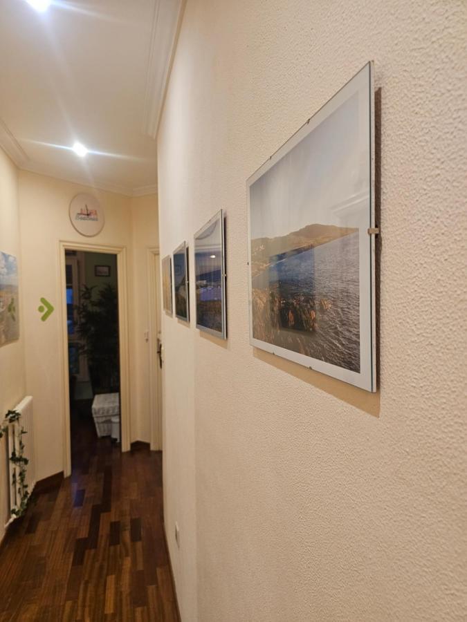 Habitacion Amplia Y Centrica En Piso Compartido A Coruna Ngoại thất bức ảnh