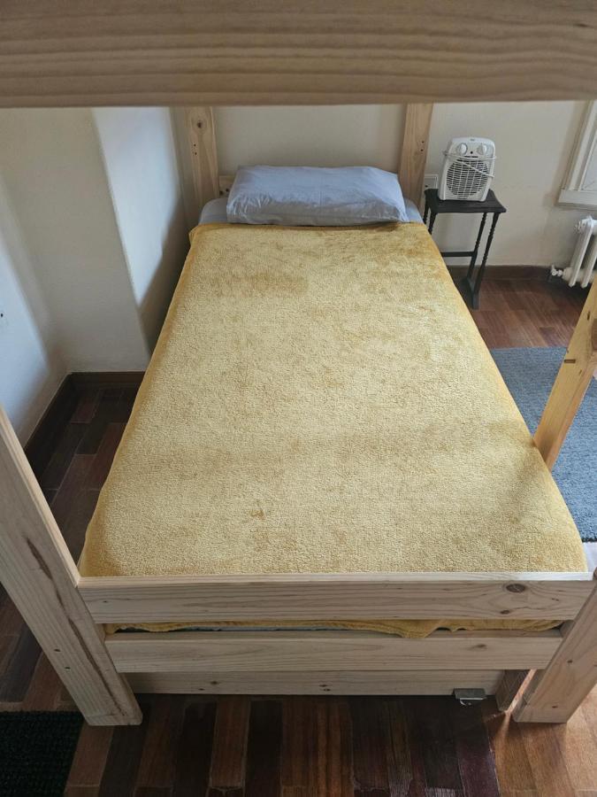Habitacion Amplia Y Centrica En Piso Compartido A Coruna Ngoại thất bức ảnh