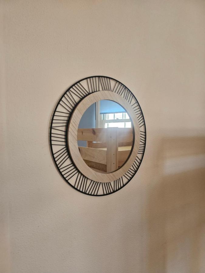 Habitacion Amplia Y Centrica En Piso Compartido A Coruna Ngoại thất bức ảnh