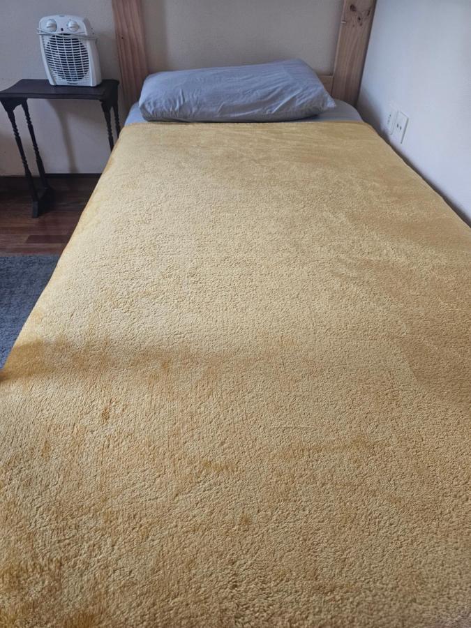 Habitacion Amplia Y Centrica En Piso Compartido A Coruna Ngoại thất bức ảnh